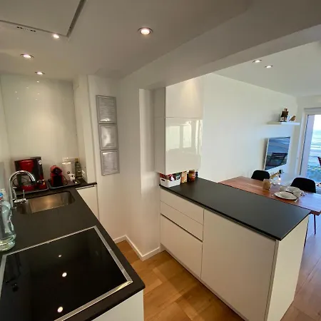 Nieuwpoortnachten Res. Rubens Appartement