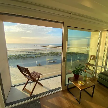 Apartment Nieuwpoortnachten Res. Rubens Nieuwpoort