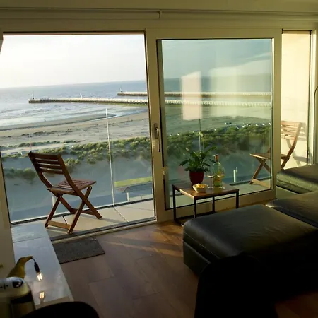 Appartement Nieuwpoortnachten Res. Rubens *